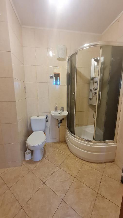 Апартаменты Apartament Dla Dwojga Красник Экстерьер фото